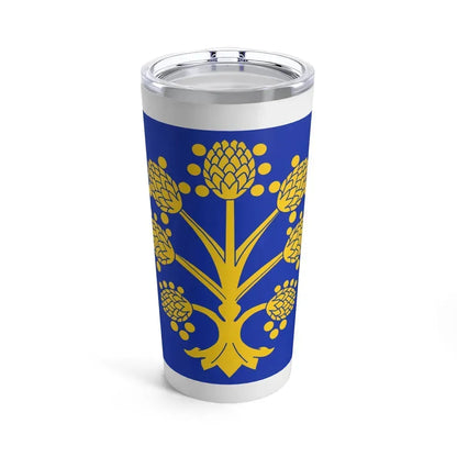 Flag of Appleby in Westmorland UK - Tumbler 20oz 20oz - Go Mug Yourself