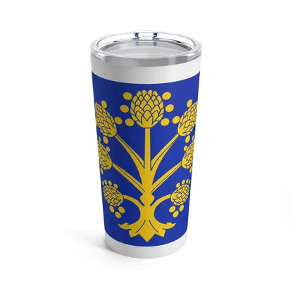 Flag of Appleby in Westmorland UK - Tumbler 20oz 20oz - Go Mug Yourself