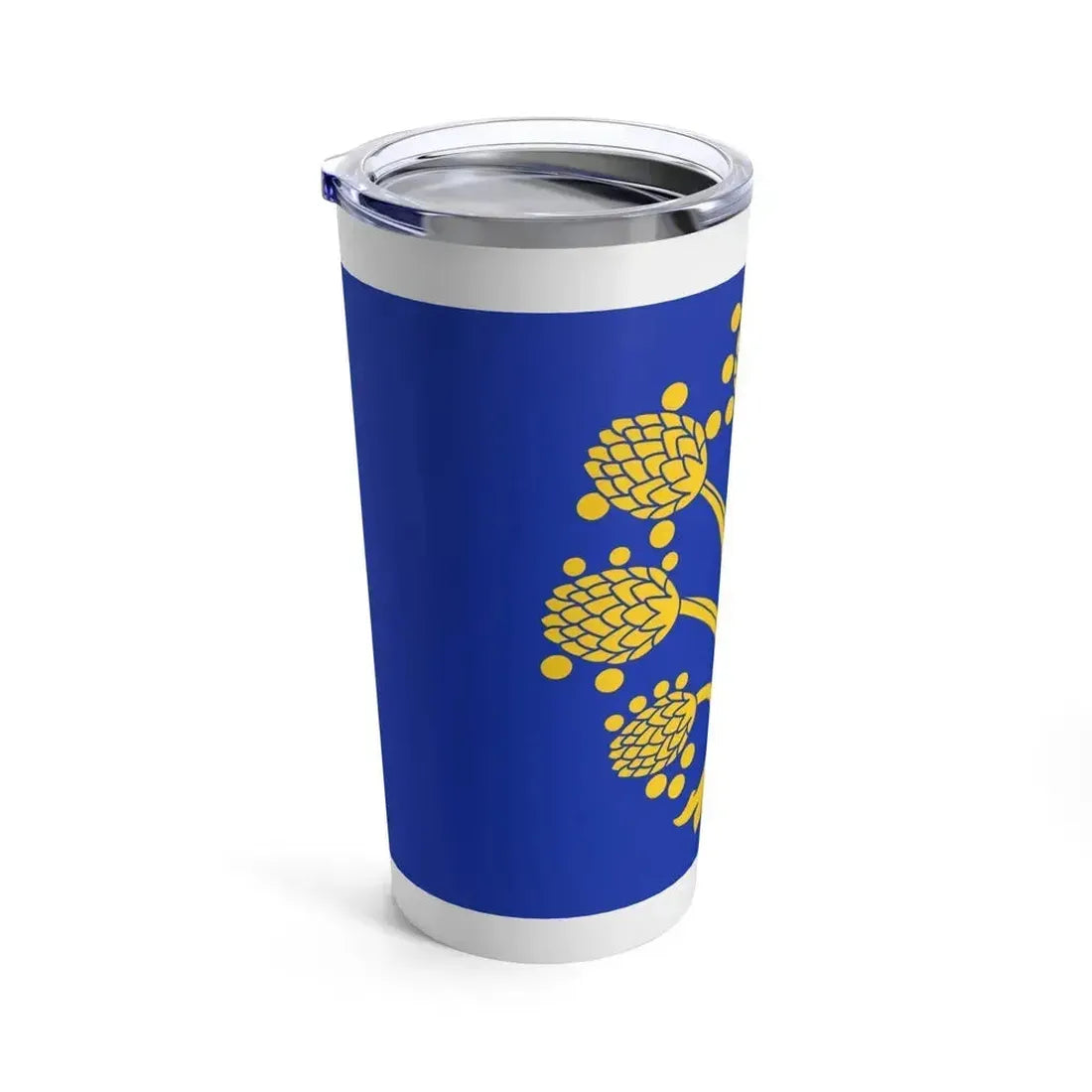 Flag of Appleby in Westmorland UK - Tumbler 20oz - Go Mug Yourself