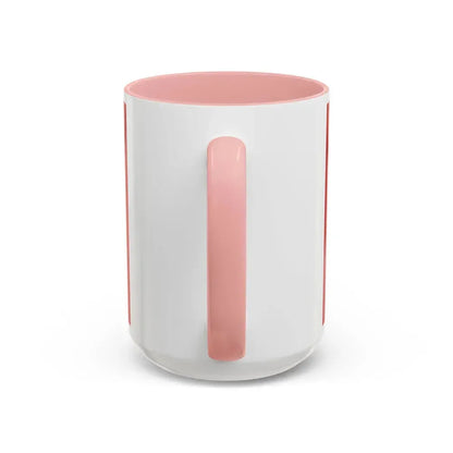 Flag of Aquitaine France - Accent Coffee Mug - Go Mug Yourself