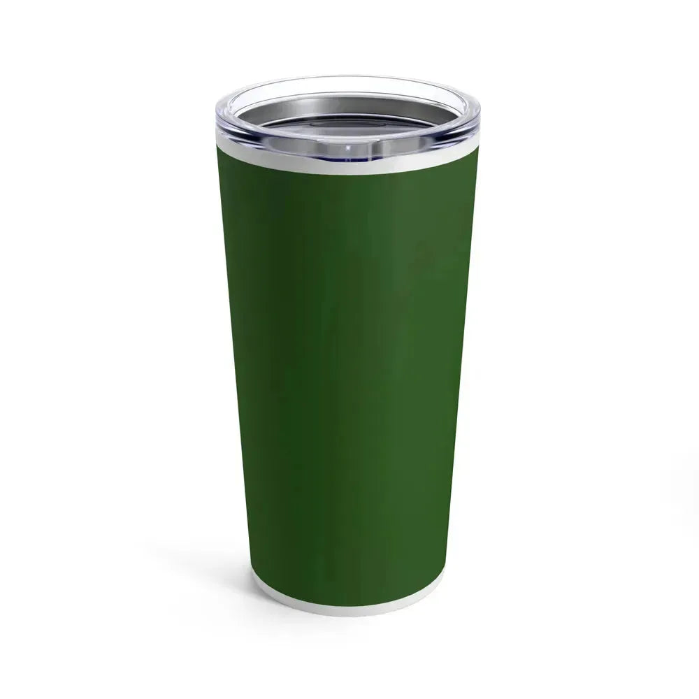 Flag of Arakawa Tokyo Japan - Tumbler 20oz - Go Mug Yourself