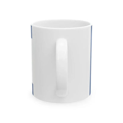 Flag of Arapahoe County Colorado (United States) White Coffee Mug - Go Mug Yourself