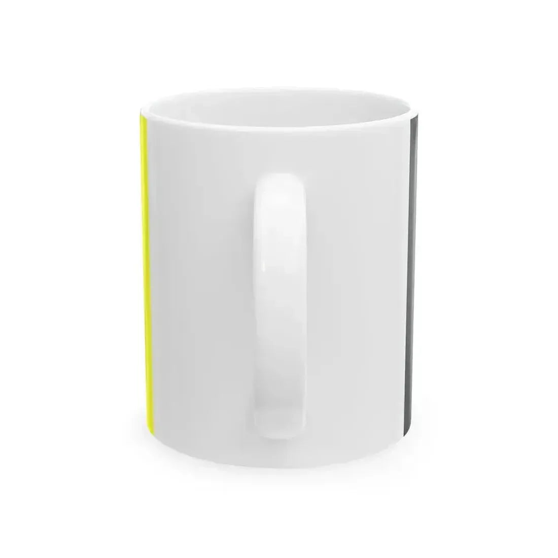 Flag of Arbois (France) White Coffee Mug - Go Mug Yourself