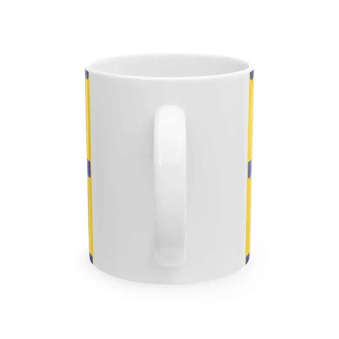 Flag of Ardeche (France) White Coffee Mug - Go Mug Yourself