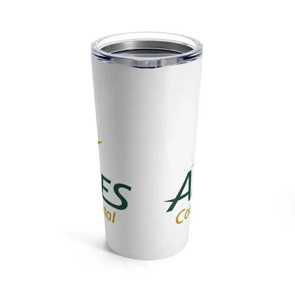 Flag of Ardennes France - Tumbler 20oz - Go Mug Yourself
