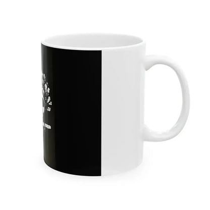Flag of Arditi (Italy) White Coffee Mug - Go Mug Yourself