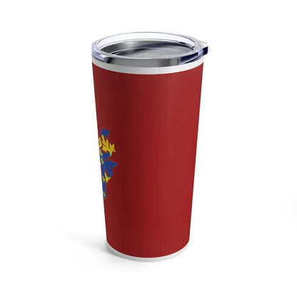 Flag of Arequipa capital of the Arequipa Region Peru - Tumbler 20oz - Go Mug Yourself