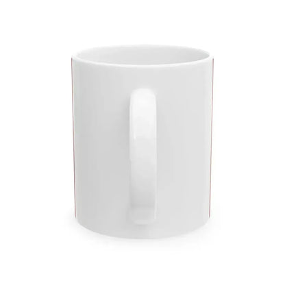 Flag of Arequipa (Peru) White Coffee Mug - Go Mug Yourself