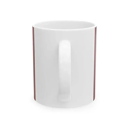Flag of Argenta (Italy) White Coffee Mug - Go Mug Yourself