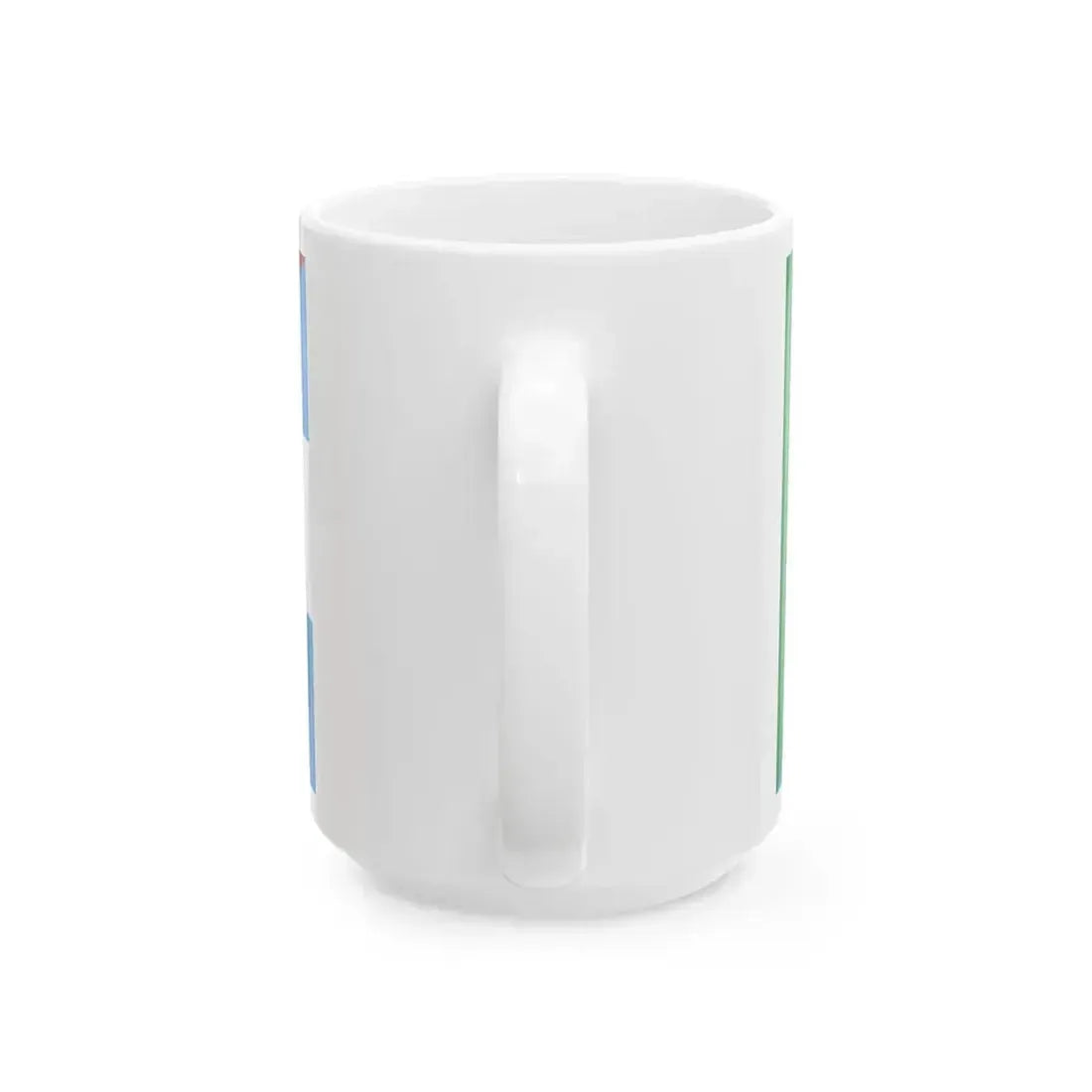Flag of Argentina and Italy (Italy) White Coffee Mug - Go Mug Yourself
