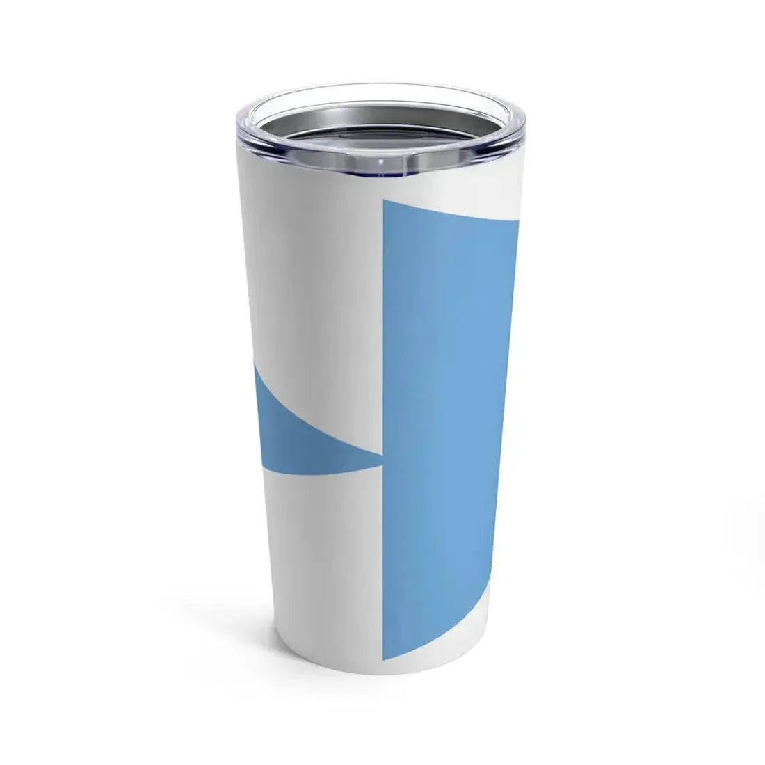 Flag of Argentine Commandante Superior 1894 to 1904 - Tumbler 20oz - Go Mug Yourself