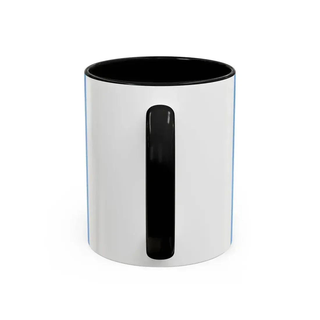 Flag of Argentine General de Brigada 1894 to 1904 - Accent Coffee Mug - Go Mug Yourself