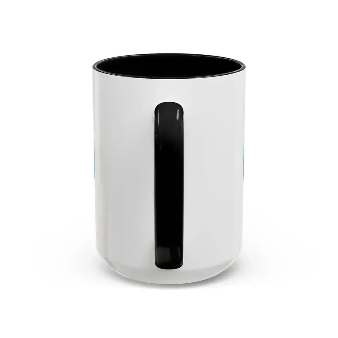 Flag of Argentine Patriotic League - Accent Coffee Mug - Go Mug Yourself