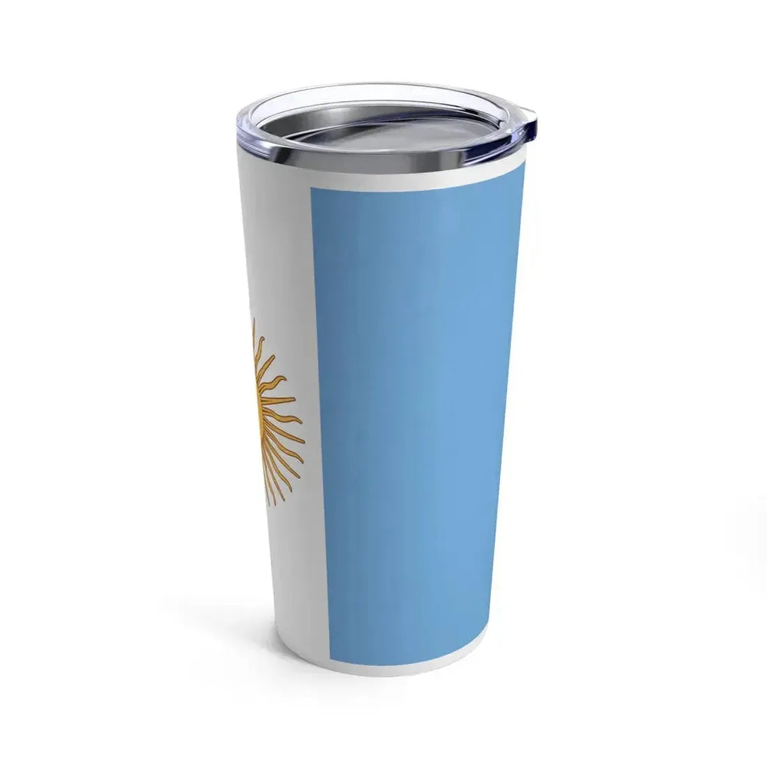 Flag of Argentine Teniente General 1894 to 1904 - Tumbler 20oz - Go Mug Yourself