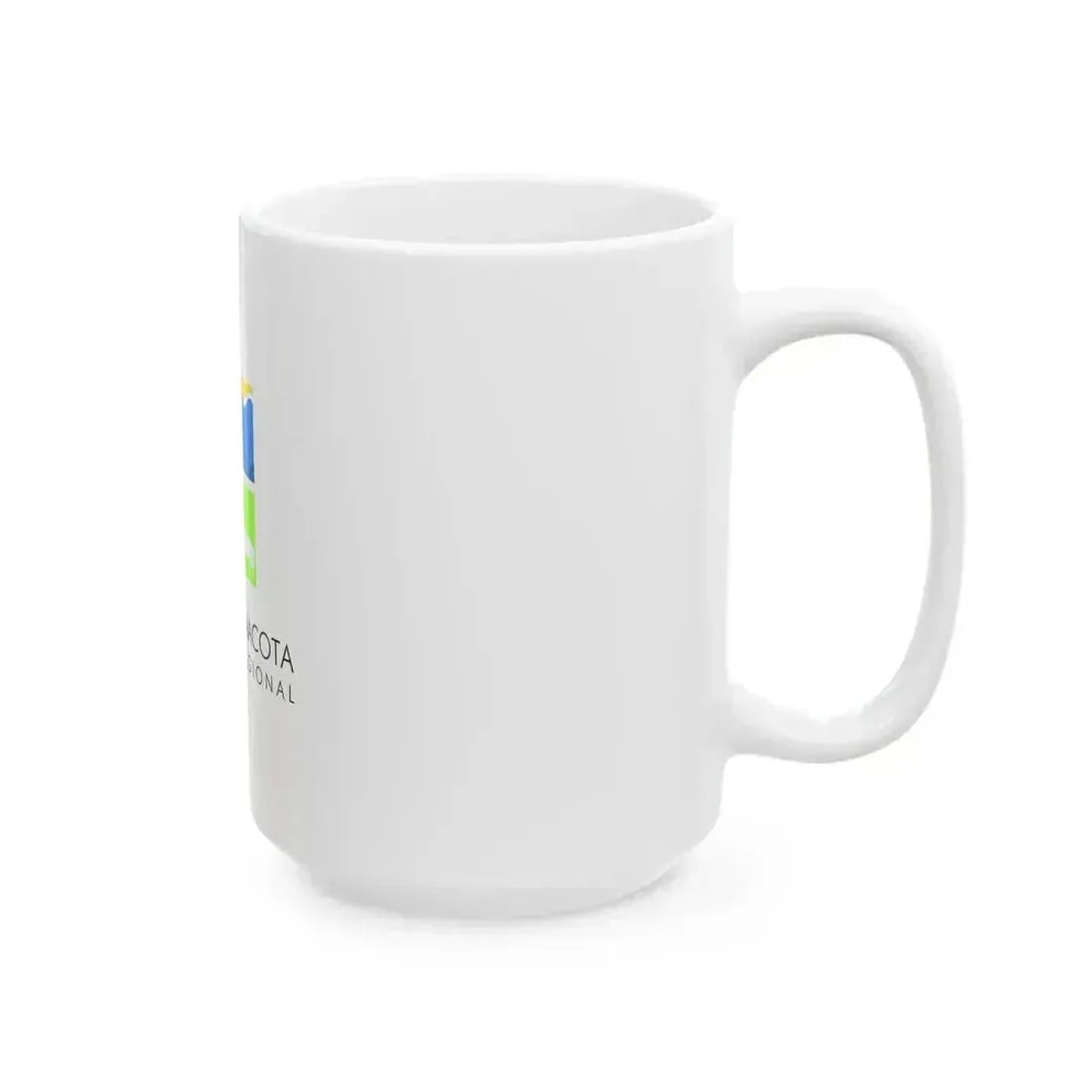 Flag of Arica y Parinacota Chile (Chile) White Coffee Mug - Go Mug Yourself