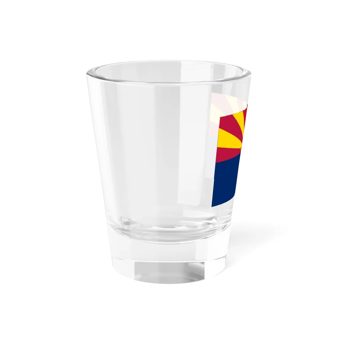 Flag of Arizona (United States) Shot Glass 1.5oz - Go Mug Yourself