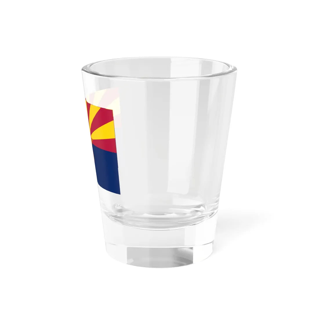 Flag of Arizona (United States) Shot Glass 1.5oz - Go Mug Yourself