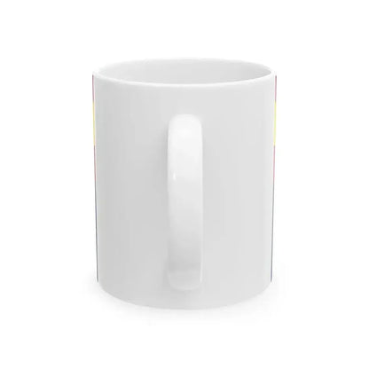 Flag of Arizona (United States) White Coffee Mug - Go Mug Yourself