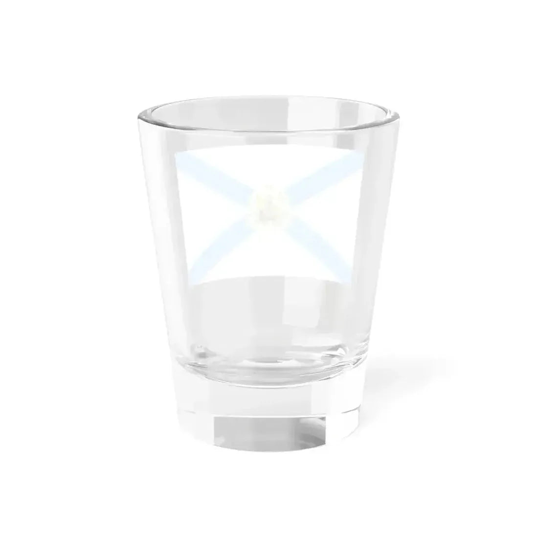 Flag of Arkhangelsk Oblast Russia - Shot Glass 1.5oz - Go Mug Yourself