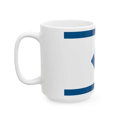 Flag of Arlington County Virginia (United States) White Coffee Mug - Go Mug Yourself