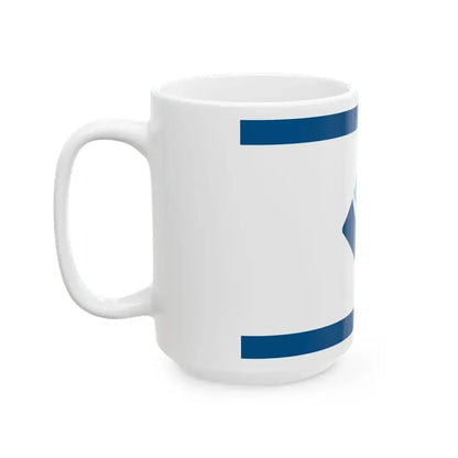 Flag of Arlington County Virginia (United States) White Coffee Mug - Go Mug Yourself
