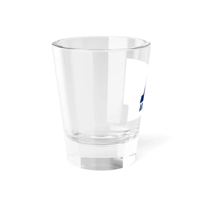 Flag of Arlington Texas (United States) Shot Glass 1.5oz - Go Mug Yourself