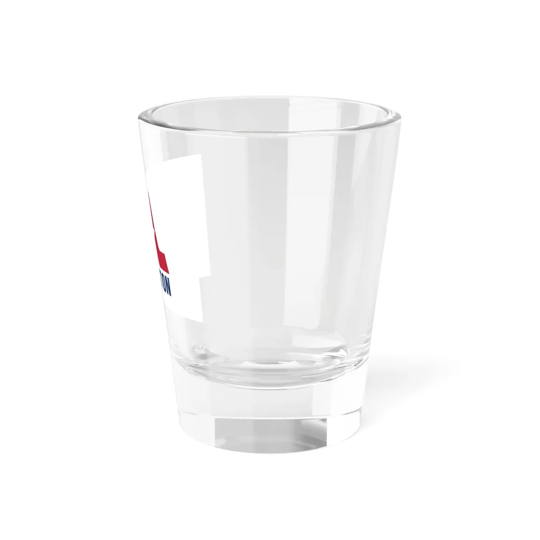 Flag of Arlington Texas (United States) Shot Glass 1.5oz - Go Mug Yourself