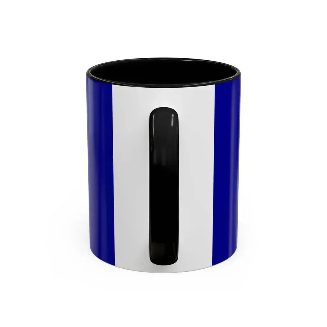 Flag of Arviat Canada - Accent Coffee Mug - Go Mug Yourself