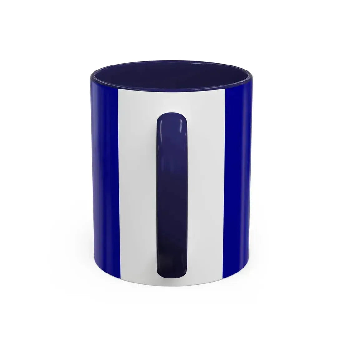 Flag of Arviat Canada - Accent Coffee Mug - Go Mug Yourself