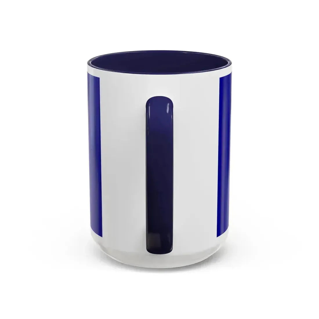 Flag of Arviat Canada - Accent Coffee Mug - Go Mug Yourself