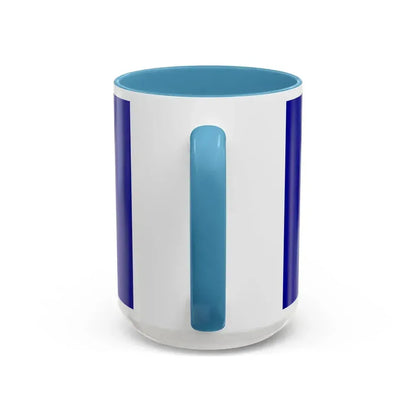 Flag of Arviat Canada - Accent Coffee Mug - Go Mug Yourself