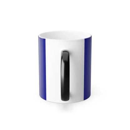 Flag of Arviat Canada - Color Changing Coffee Mug - Go Mug Yourself
