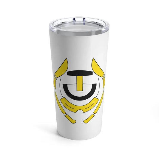 Flag of Arviat Canada - Tumbler 20oz 20oz - Go Mug Yourself