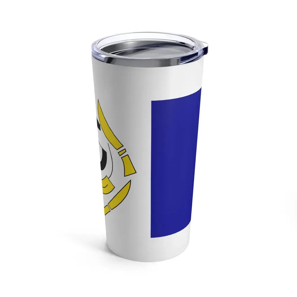 Flag of Arviat Canada - Tumbler 20oz - Go Mug Yourself