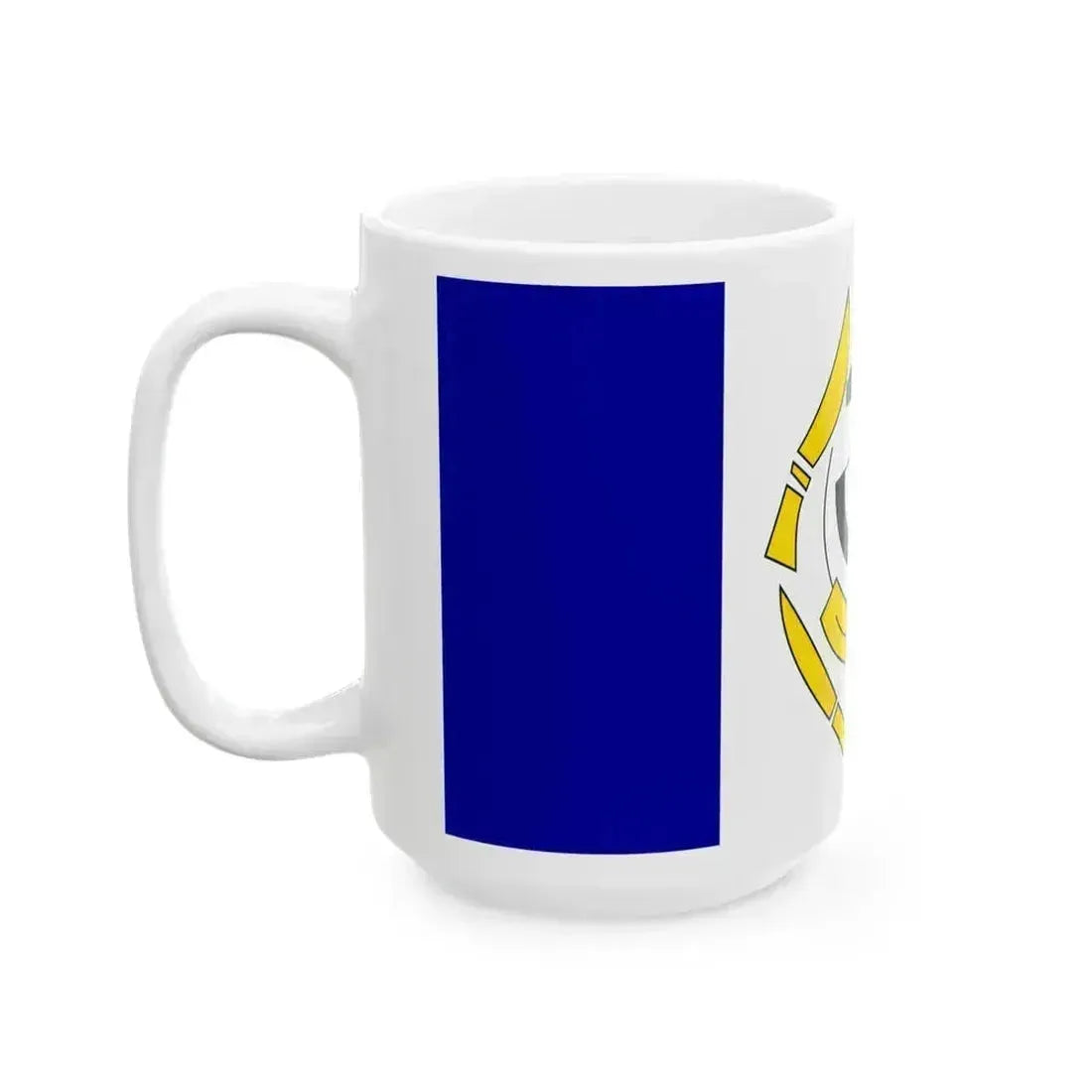 Flag of Arviat Canada - White Coffee Mug - Go Mug Yourself