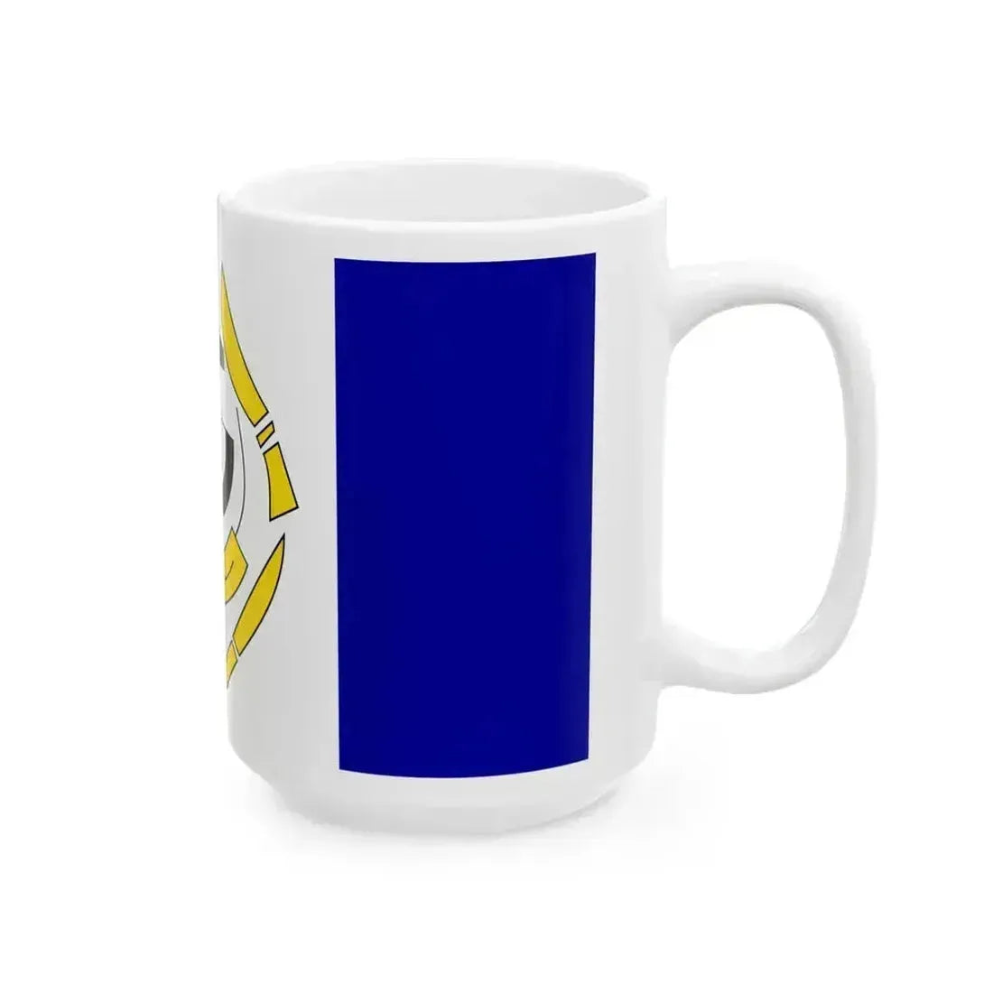 Flag of Arviat Canada - White Coffee Mug - Go Mug Yourself