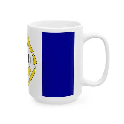 Flag of Arviat Canada - White Coffee Mug - Go Mug Yourself