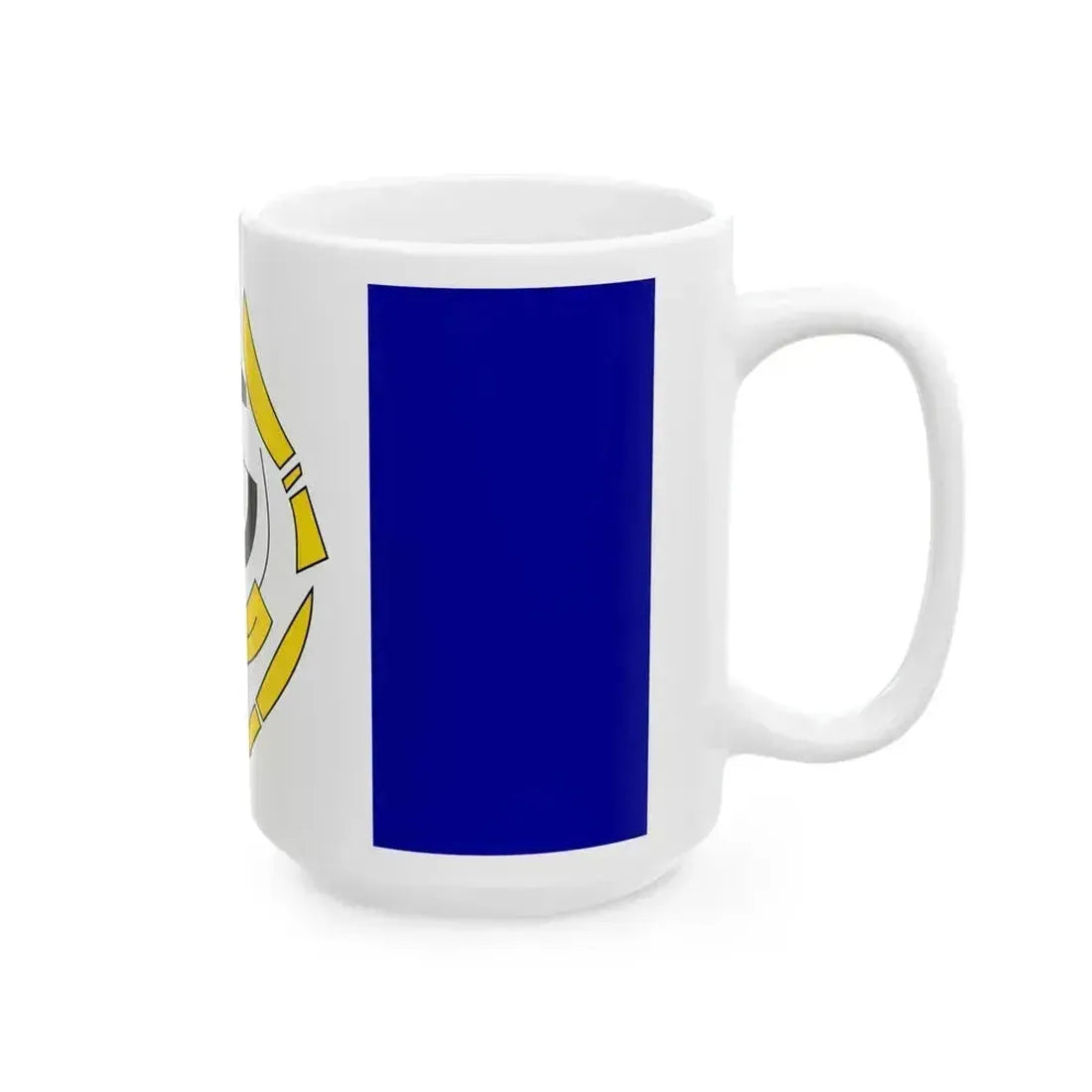 Flag of Arviat Canada - White Coffee Mug - Go Mug Yourself