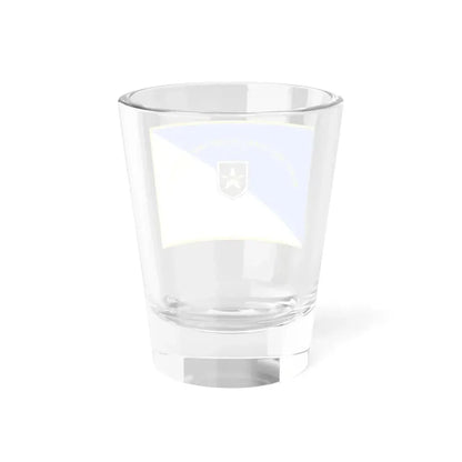 Flag of ARVNs Military Police (Vietnam) Shot Glass 1.5oz - Go Mug Yourself