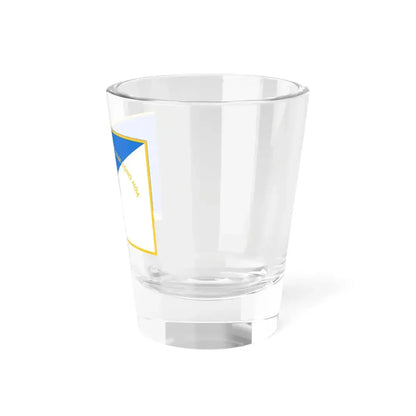 Flag of ARVNs Military Police (Vietnam) Shot Glass 1.5oz - Go Mug Yourself