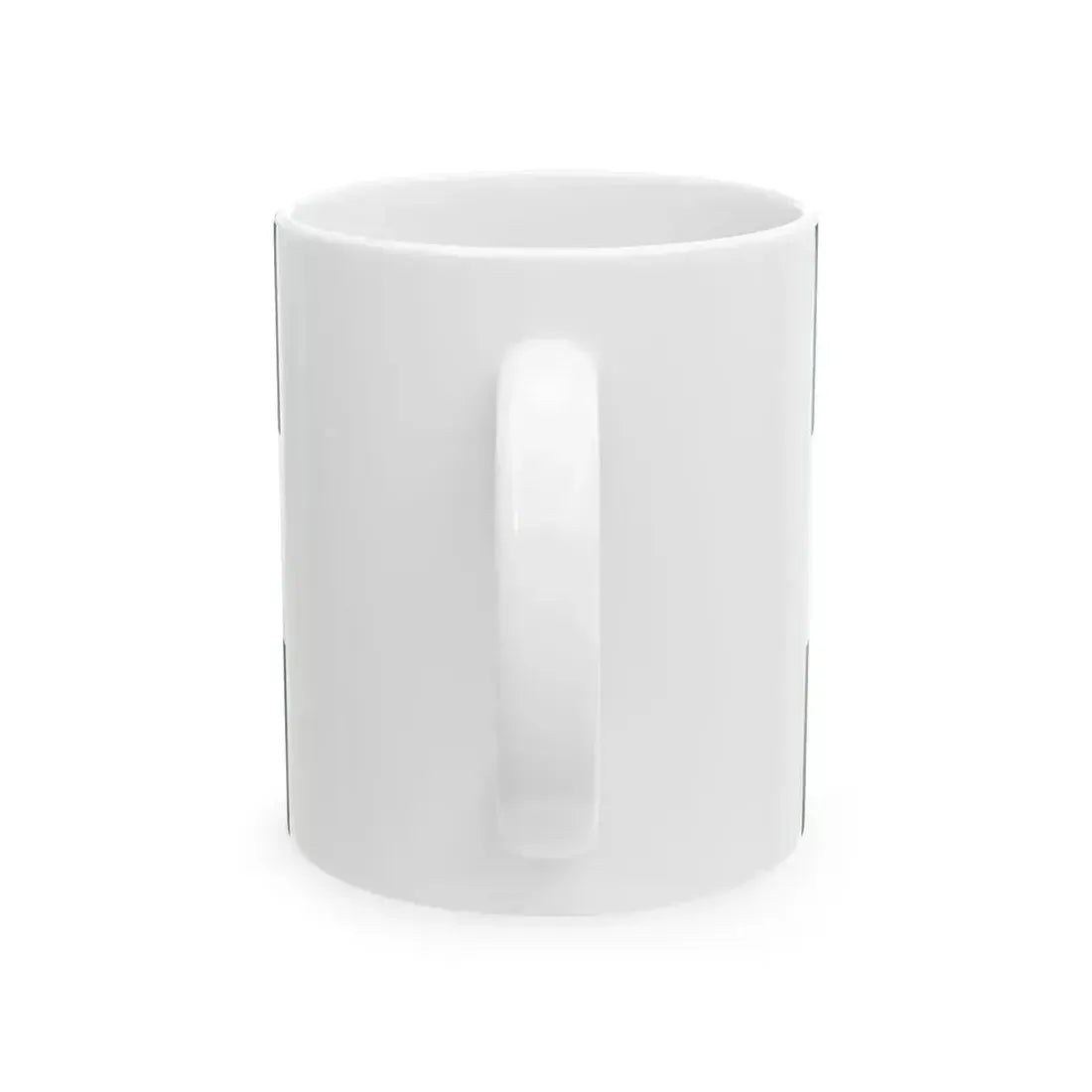 Flag of As (Belgium) White Coffee Mug - Go Mug Yourself