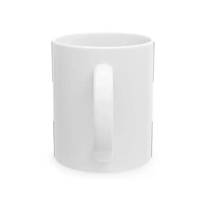 Flag of As (Belgium) White Coffee Mug - Go Mug Yourself