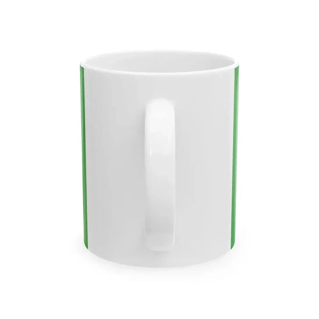 Flag of Asahi Nagano (Japan) White Coffee Mug - Go Mug Yourself