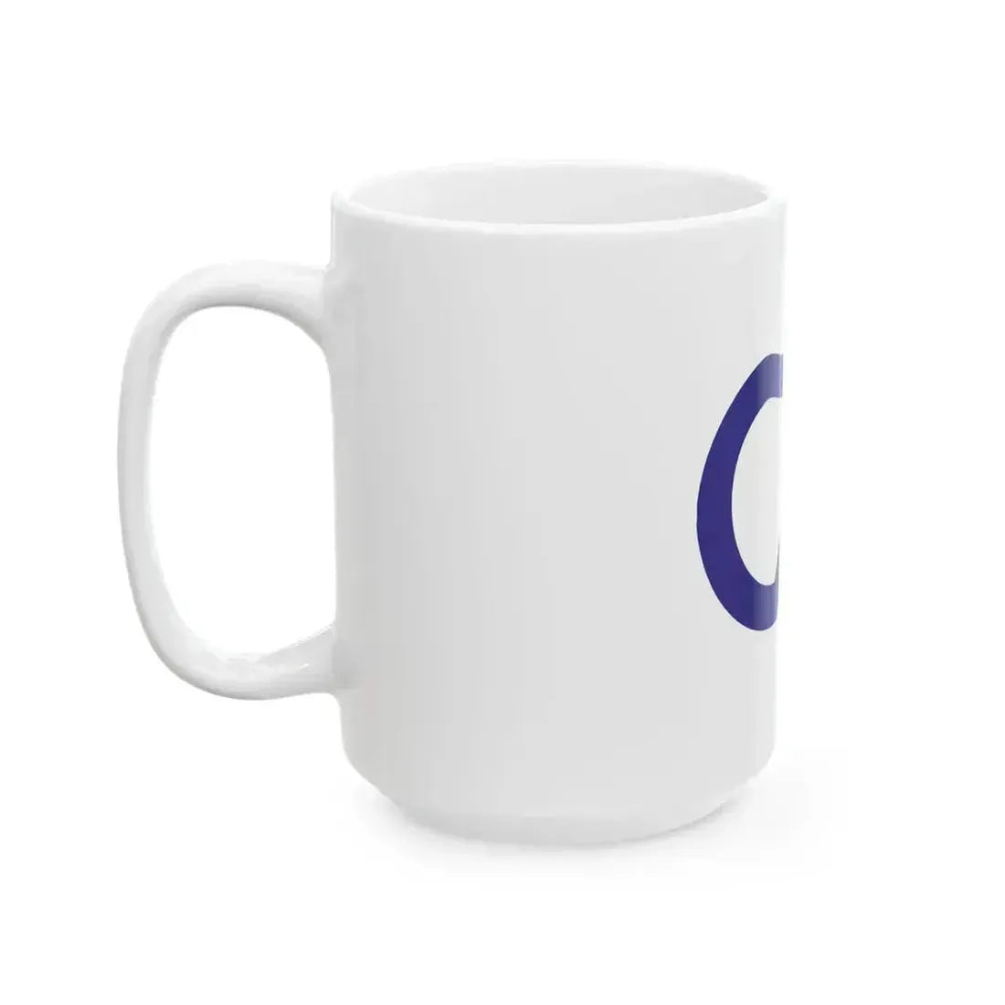 Flag of Asao ward (Japan) White Coffee Mug - Go Mug Yourself