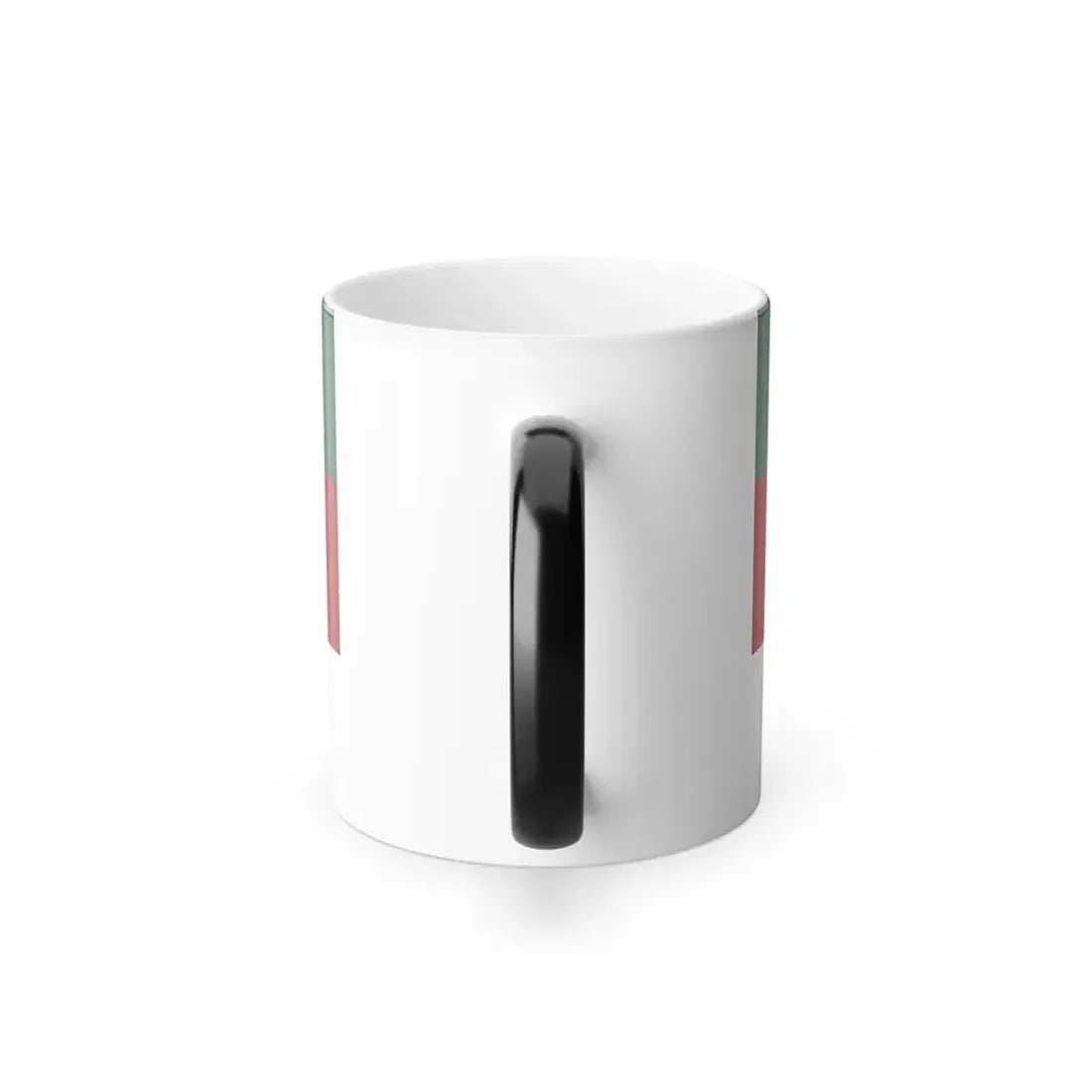 Flag of Aschaffenburg 2 Germany - Color Changing Coffee Mug - Go Mug Yourself