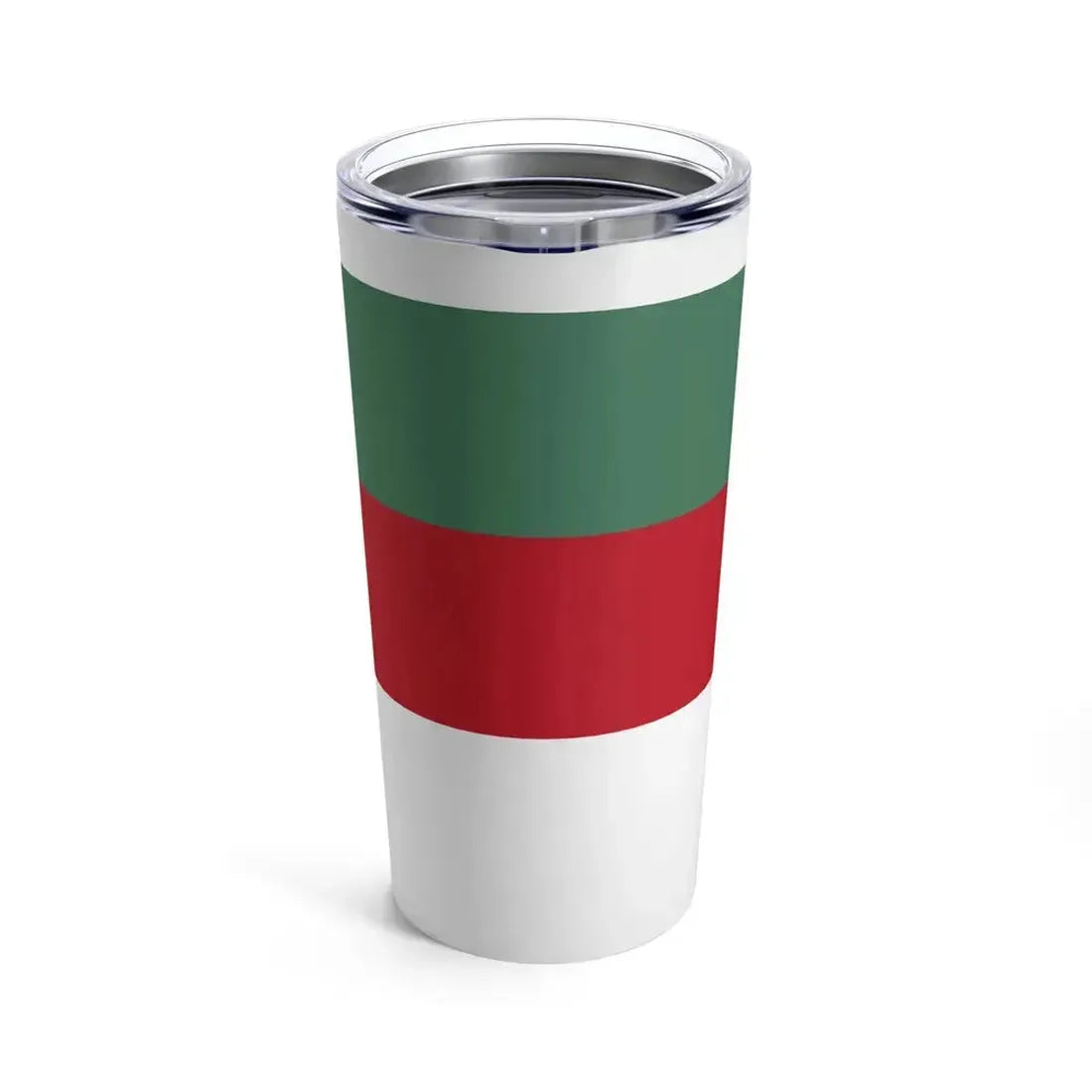 Flag of Aschaffenburg 2 Germany - Tumbler 20oz - Go Mug Yourself