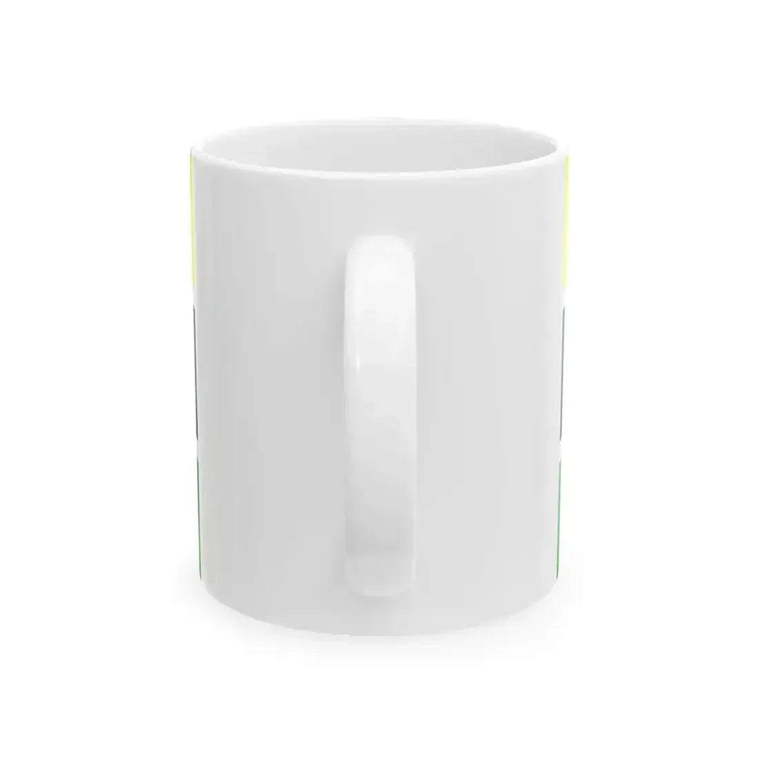 Flag of Ashanti (Ghana) White Coffee Mug - Go Mug Yourself