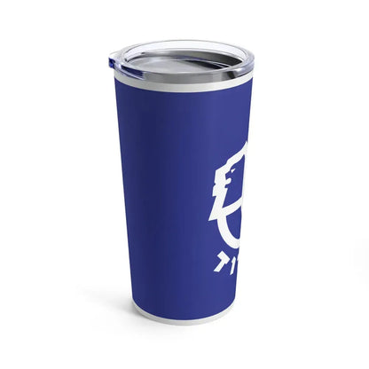 Flag of Ashdod Israel - Tumbler 20oz - Go Mug Yourself