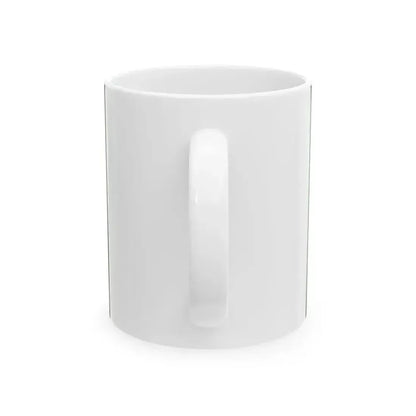 Flag of Ashiya Hyogo (Japan) White Coffee Mug - Go Mug Yourself