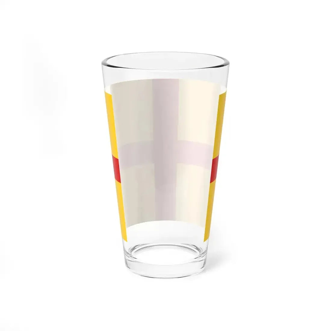 Flag of Asiago (Italy) Pint Glass 16oz - Go Mug Yourself